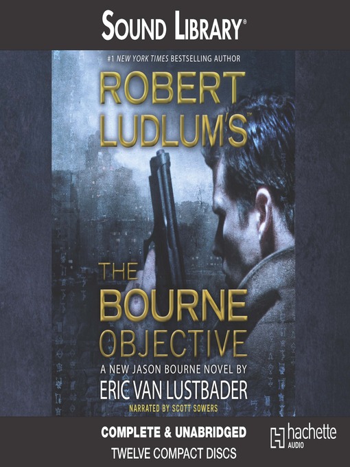 Title details for The Bourne Objective by Eric Van Lustbader - Available